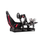 Sacīkšu simulatoru aprīkojums