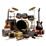 Mūzikas instrumenti