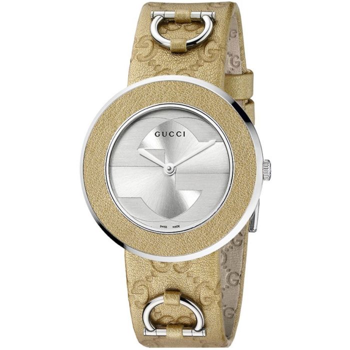 Gucci U-Play Ladies Watch YA129408 Gucci U-Play Ladies Watch YA129408