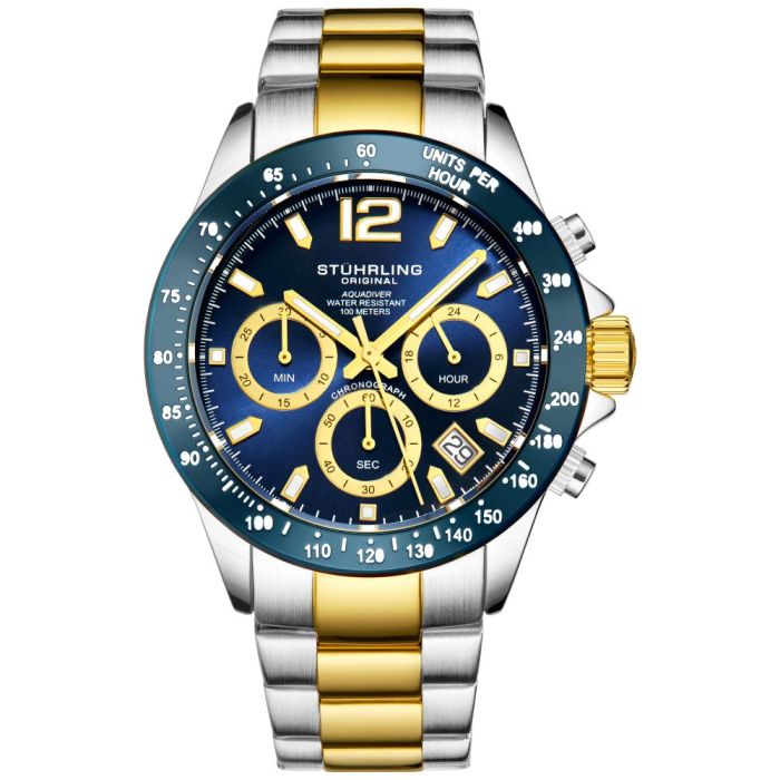 Stuhrling Monaco Men's Watch 3961A.5