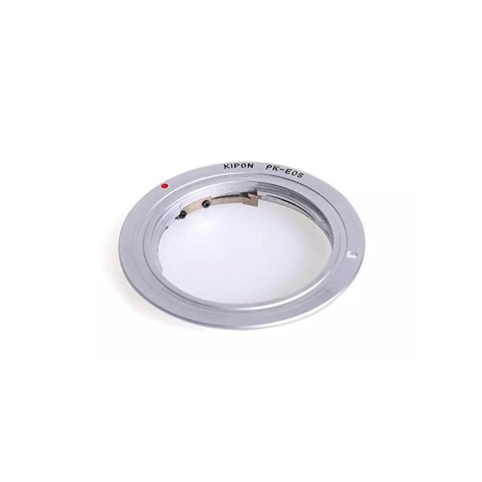 Kipon Adapter Canon EF Body Pentax PK Lenses (P/K-EOS) Kipon Adapter Canon EF Body Pentax PK Lenses (P/K-EOS)