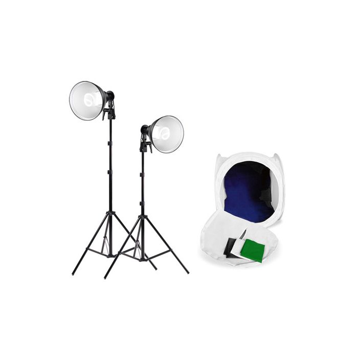 Falcon Eyes Product Photo Set LHK-240 With LFPB-2