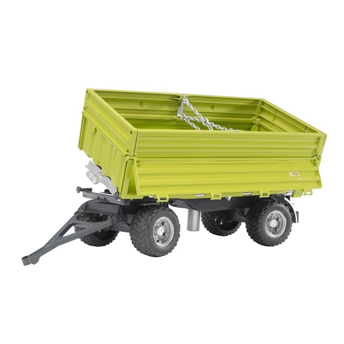 Bruder Fliegl Three Way Dumper with Removeable Top (02203) Bruder Fliegl Three Way Dumper with Removeable Top (02203)