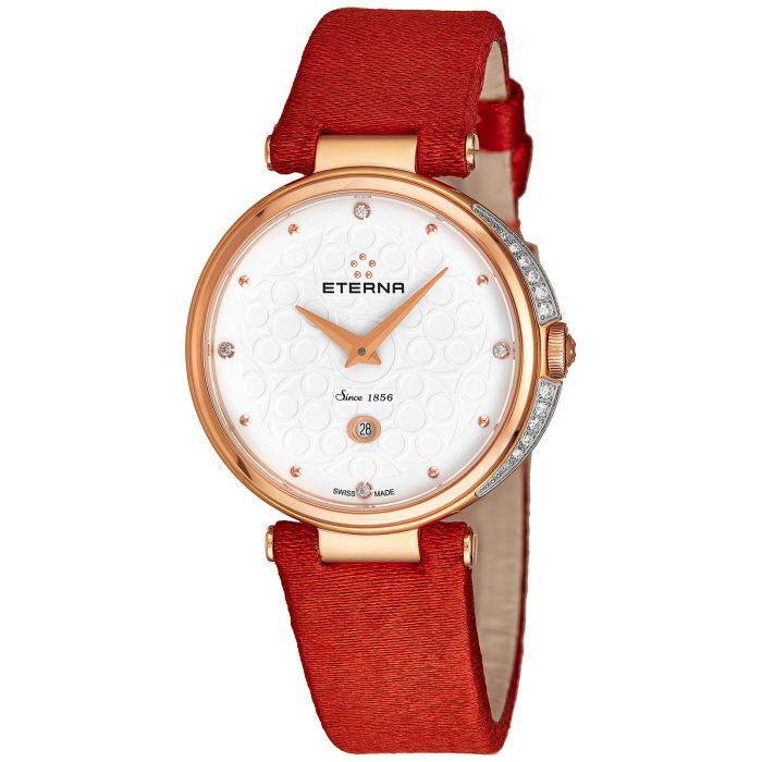 Eterna Grace Two Hands Ladies Watch 2566.60.61.1370 Eterna Grace Two Hands Ladies Watch 2566.60.61.1370