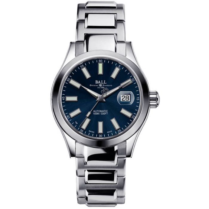 Engineer II Marvelight Men's Watch NM2026C-S6J-BE Engineer II Marvelight Men's Watch NM2026C-S6J-BE