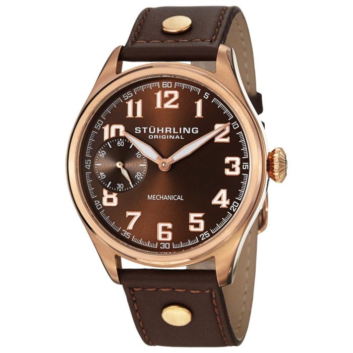 Stuhrling Aviator Men's Watch 457.3345K59 Stuhrling Aviator Men's Watch 457.3345K59