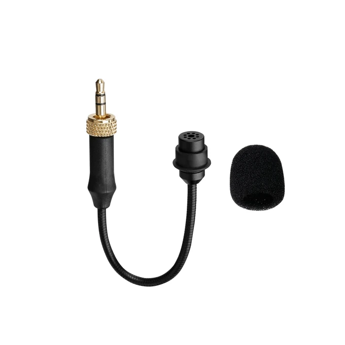 Boya BY-UM2 3.5mm TRS Locking-Type Gooseneck Microphone Boya BY-UM2 3.5mm TRS Locking-Type Gooseneck Microphone