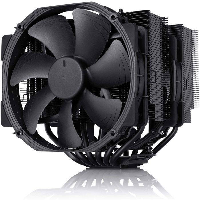 Noctua NH-D15 chromax.black.swap