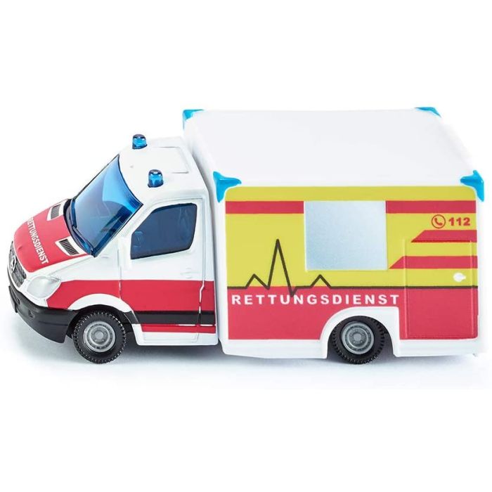 Siku Ambulance (1536) Siku Ambulance (1536)