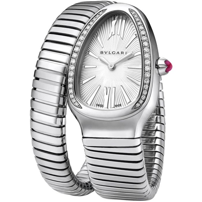 Bulgari Serpenti Ladies Watch SP35C6SDS.1T.L