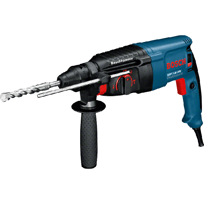 Bosch GBH 2-26 DRE Case (0611253703) Bosch GBH 2-26 DRE Case (0611253703)