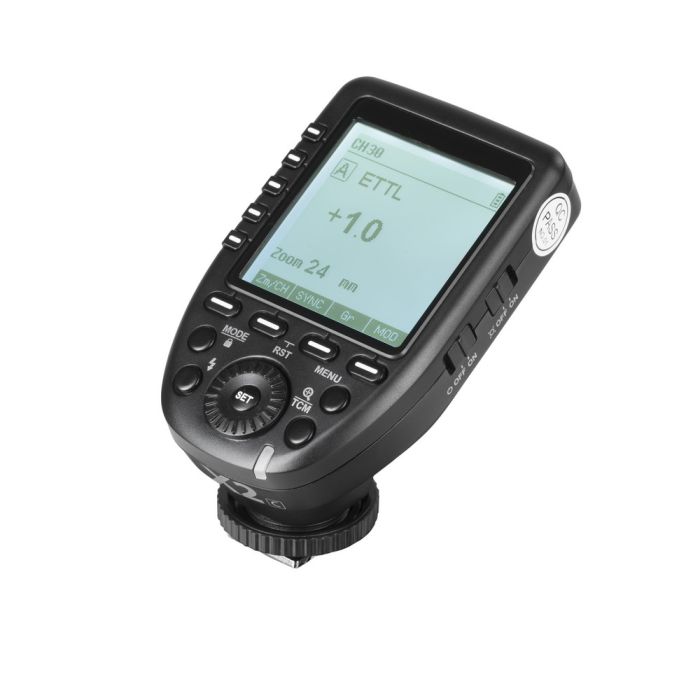 Quadralite Navigator X2 Canon Quadralite Navigator X2 Canon