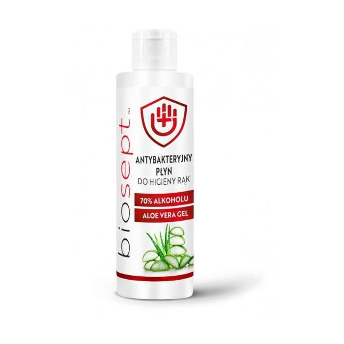Biosept Antibacterial Liquid 100ml (5902425513064) Biosept Antibacterial Liquid 100ml (5902425513064)