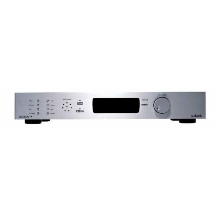 Audiolab 8200 AP Silver Audiolab 8200 AP Silver