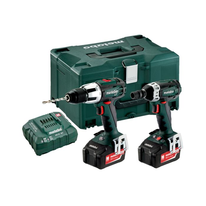 Metabo SB18LT + SSW18LT (685033000) Metabo SB18LT + SSW18LT (685033000)