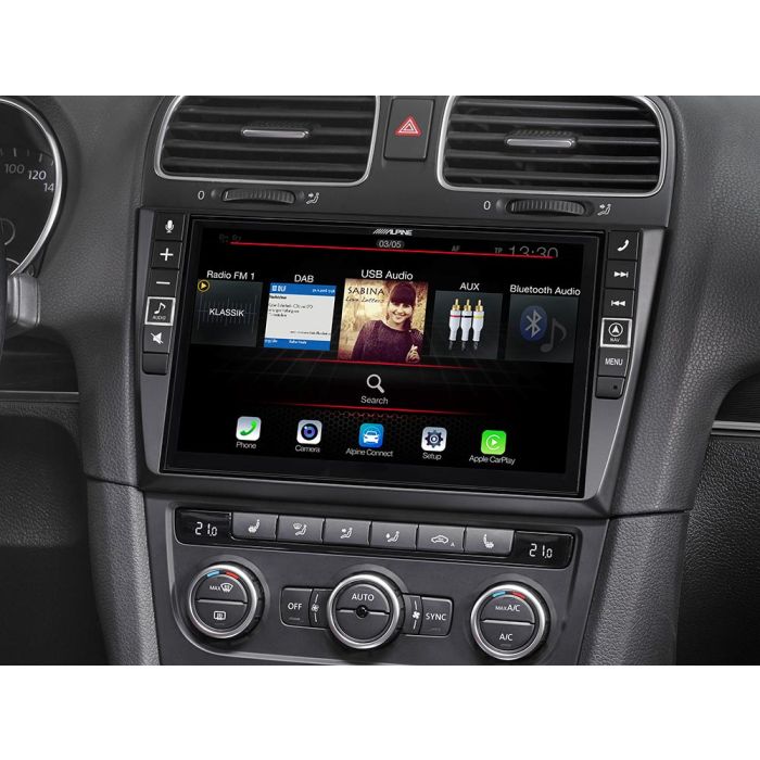Alpine X903D-G6 Alpine X903D-G6
