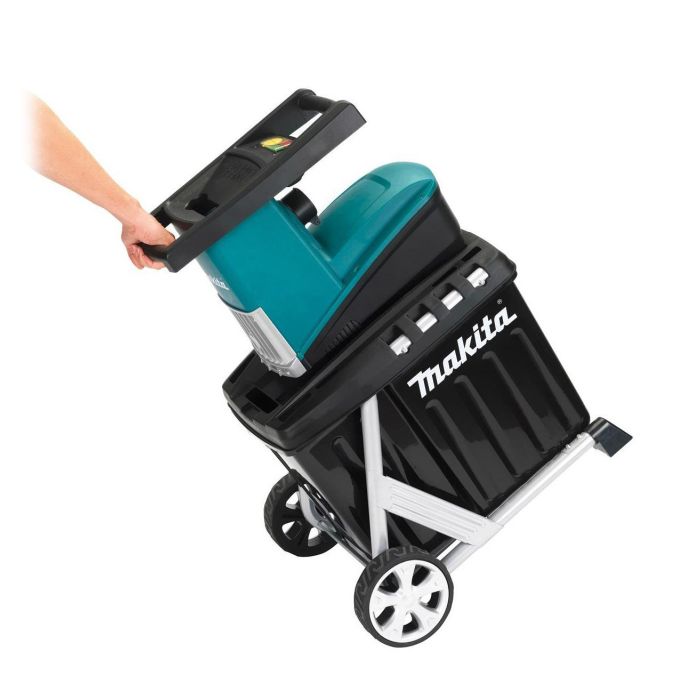 Makita UD2500 garden shredder 2500 W 67 L Blade