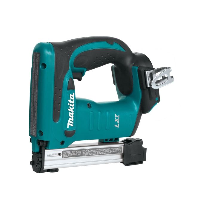 Makita DST221 18V LXT 10mm Crown Stapler Makita DST221 18V LXT 10mm Crown Stapler