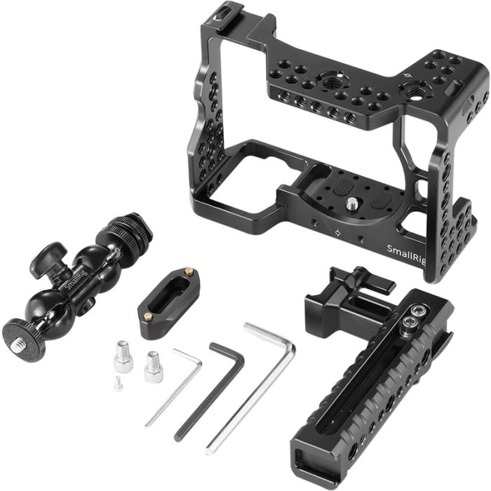 SmallRig 2103 Camera Cage Kit for Sony A7RIII SmallRig 2103 Camera Cage Kit for Sony A7RIII