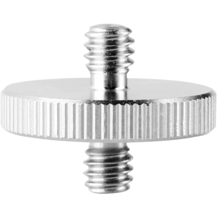 SmallRig 859 BIG Double Head Stud with 1/4" - 1/4" SmallRig 859 BIG Double Head Stud with 1/4" - 1/4"