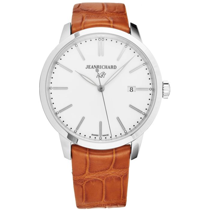 Jean Richard 1681 Men's Watch 6030011131-AAP Jean Richard 1681 Men's Watch 6030011131-AAP