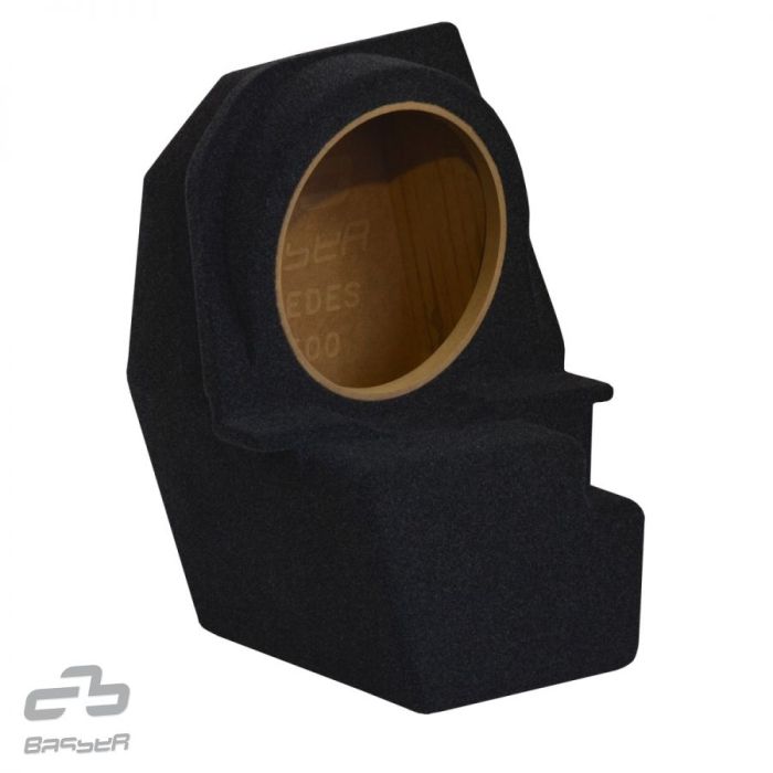 Basser Mercedes GLS (2015 - ) Fit-Box (10''/25cm) Subwoofer Enclosure Basser Mercedes GLS (2015 - ) Fit-Box (10''/25cm) Subwoofer Enclosure