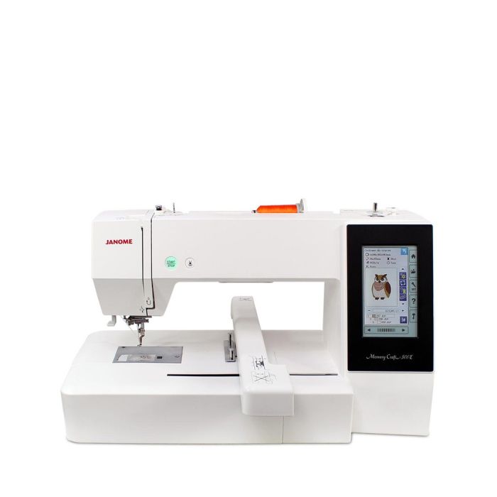 Janome MC500E Janome MC500E