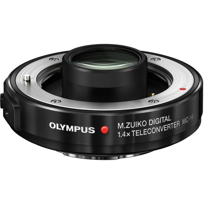 Olympus M.ZUIKO Digital 1.4x Teleconverter MC-14 Olympus M.ZUIKO Digital 1.4x Teleconverter MC-14