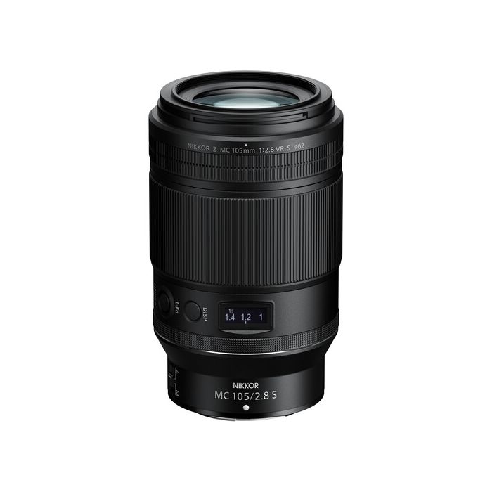 Nikon NIKKOR Z MC 105mm f/2.8 VR S Macro