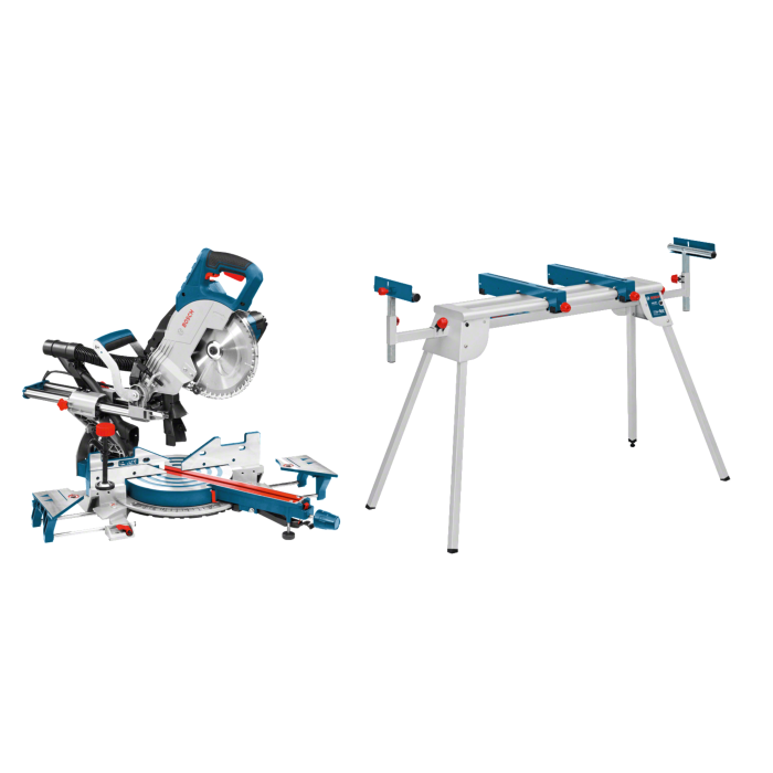 Bosch GCM 8 SJL + GTA 2600 Bosch GCM 8 SJL + GTA 2600