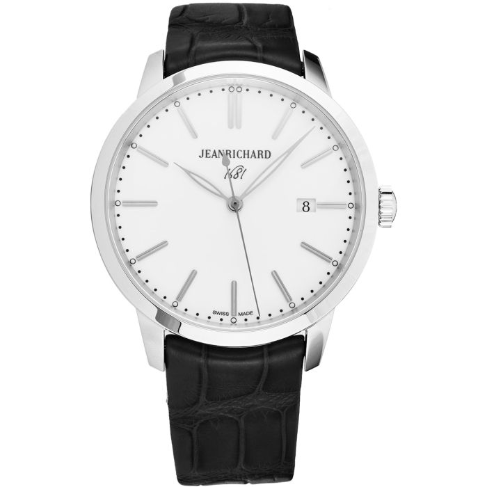Jean Richard 1681 Men's Watch 6030011131-AA6 Jean Richard 1681 Men's Watch 6030011131-AA6