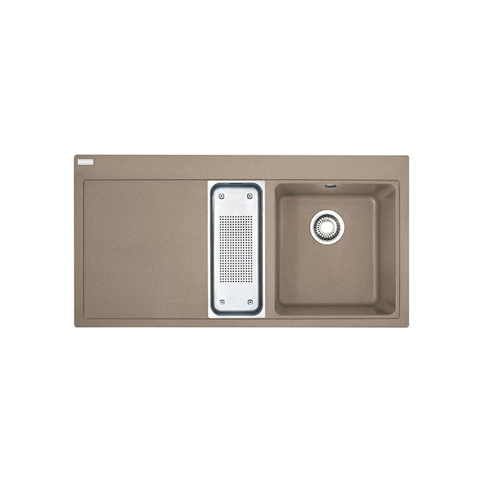 Franke MTG 651-100 3 1/2 Cashmere 100x51.5 (114.0476.987)