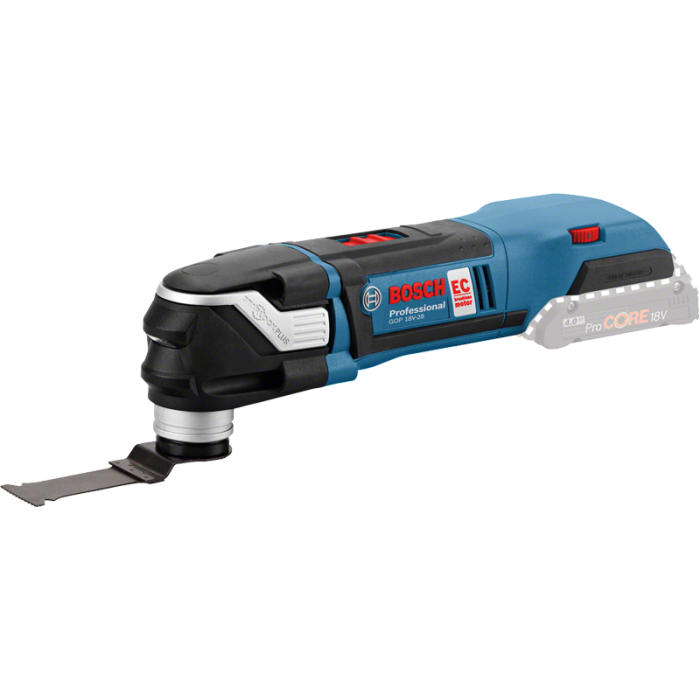 Bosch GOP 18V-28, 2x5.0Ah, ACC L-Boxx (06018B6003) Bosch GOP 18V-28, 2x5.0Ah, ACC L-Boxx (06018B6003)