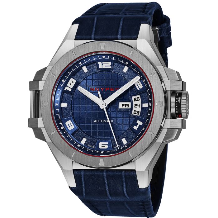 Snyper IronClad Ironclad Day Date Men's Watch 55.050.00 Snyper IronClad Ironclad Day Date Men's Watch 55.050.00