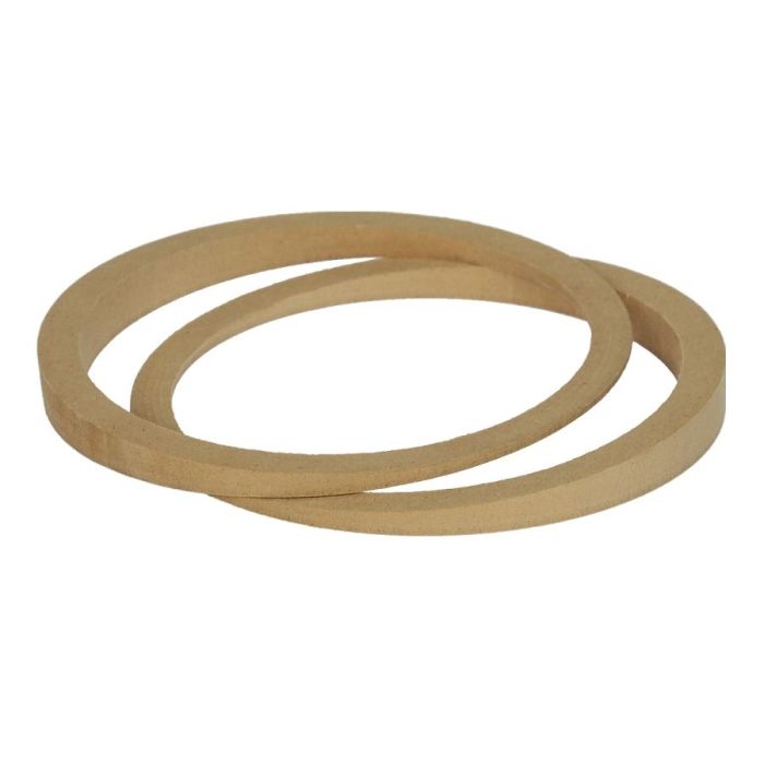 MDF Spacer Rings 165mm/1-16mm (PM16516SKOS) MDF Spacer Rings 165mm/1-16mm (PM16516SKOS)