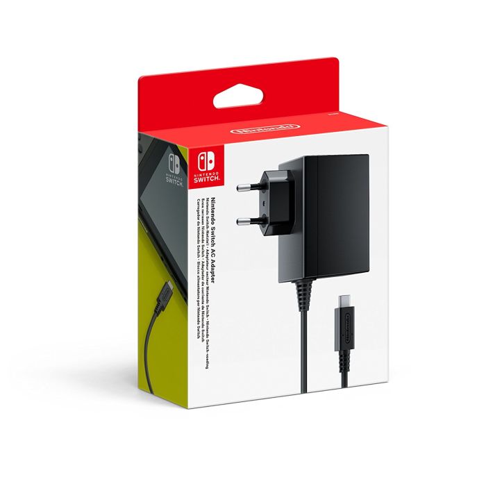 Nintendo Switch AC Adapter Nintendo Switch AC Adapter