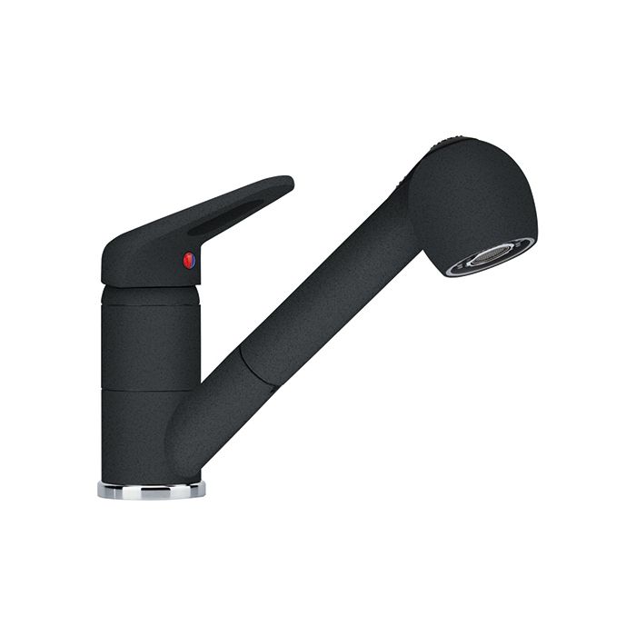 Franke Novara Plus Izvelkams Uzgalis Onyx (115.0470.675) Franke Novara Plus Izvelkams Uzgalis Onyx (115.0470.675)