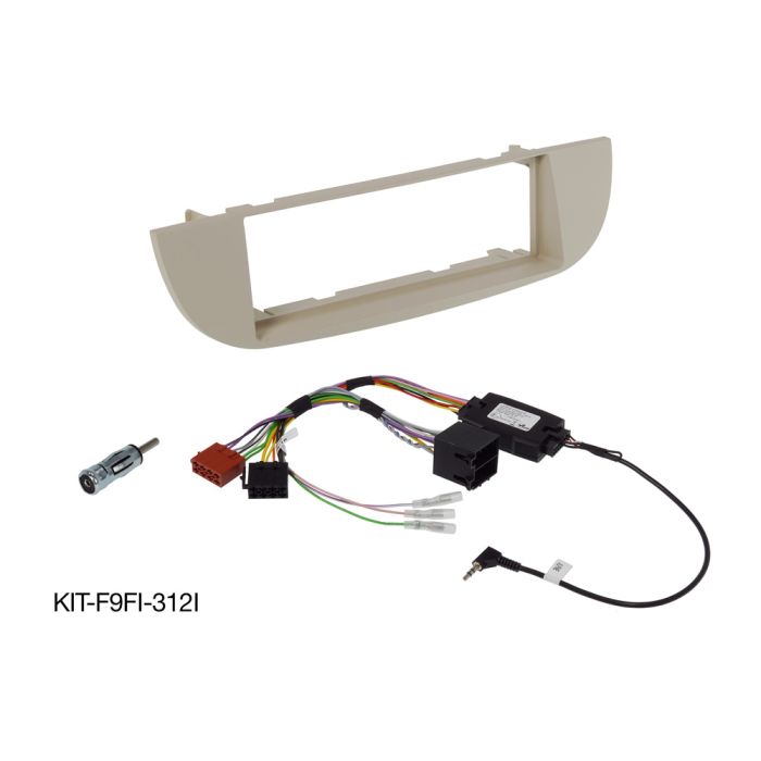 Alpine KIT-F9FI-312I