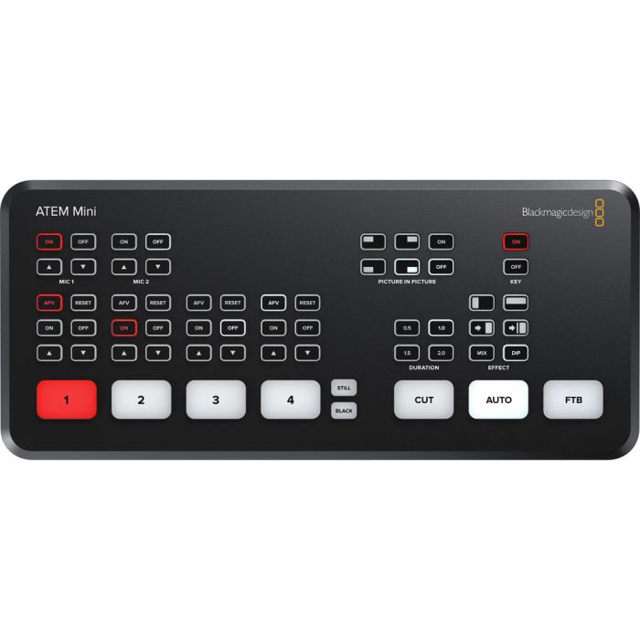 Blackmagic Design Atem Mini Blackmagic Design Atem Mini