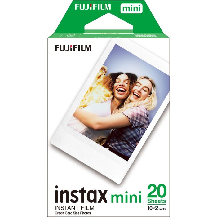 FujiFilm Colorfilm Instax mini Glossy (10x2) FujiFilm Colorfilm Instax mini Glossy (10x2)