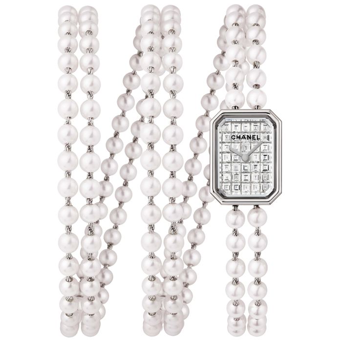 Chanel Premiere Mini 20mm Ladies Watch H2032 Chanel Premiere Mini 20mm Ladies Watch H2032