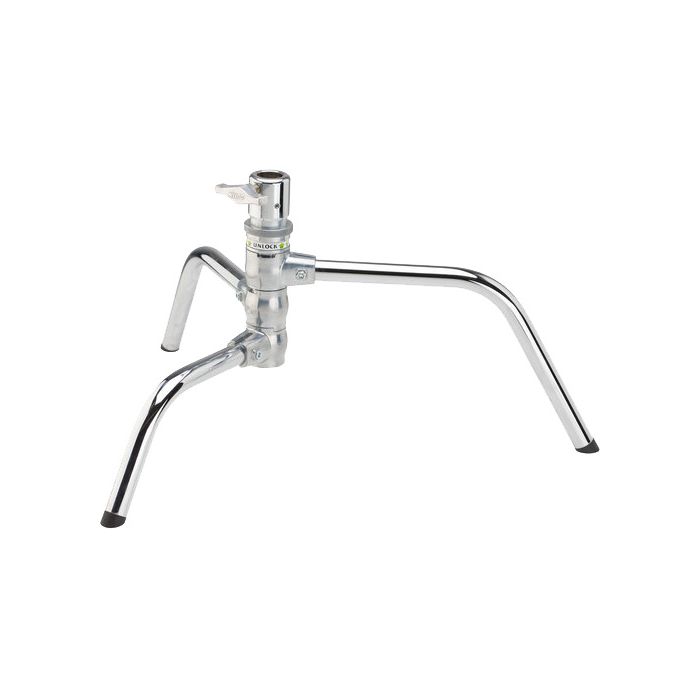 Kupo CT-SBS Compact Turtle Base - Silver