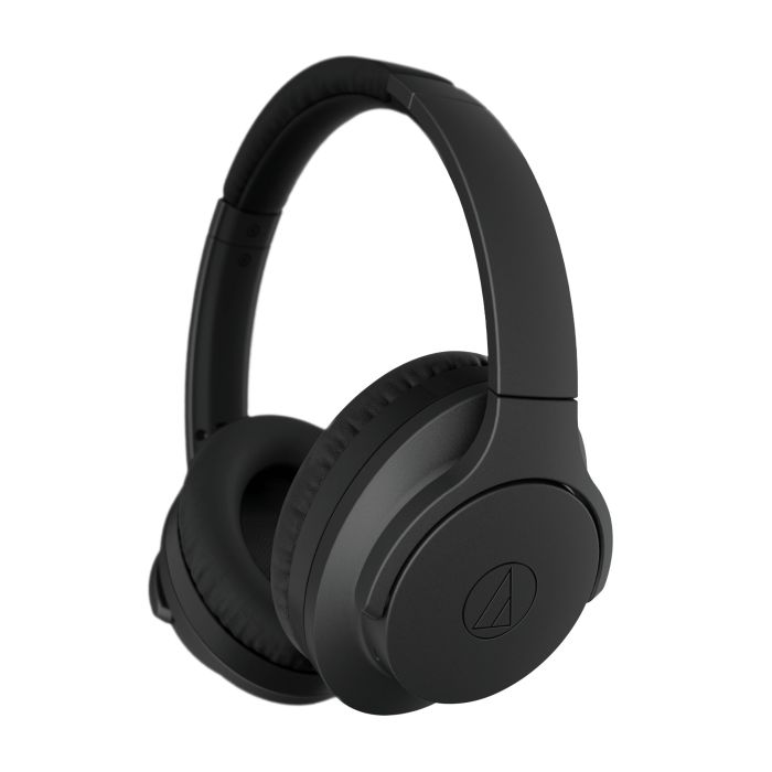 Audio Technica ATH-ANC700BTBK Wireless Noise-Cancelling Headphones Black Audio Technica ATH-ANC700BTBK Wireless Noise-Cancelling Headphones Black