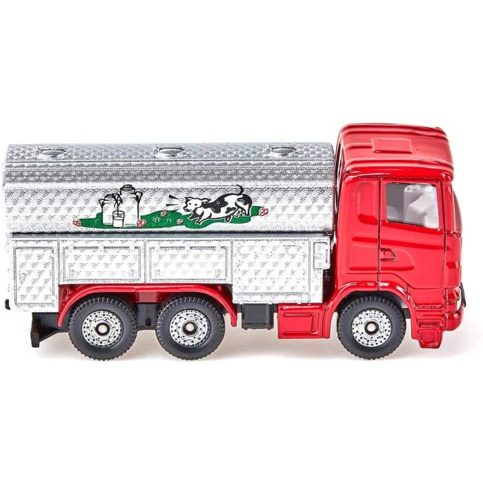 Siku Milk collecting truck (1331) Siku Milk collecting truck (1331)