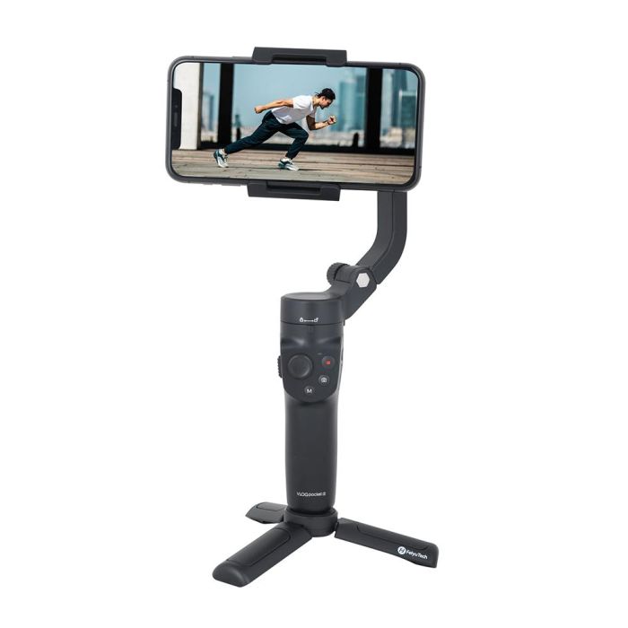 FeiyuTech Vlog Pocket 2 Gimbal Black FeiyuTech Vlog Pocket 2 Gimbal Black