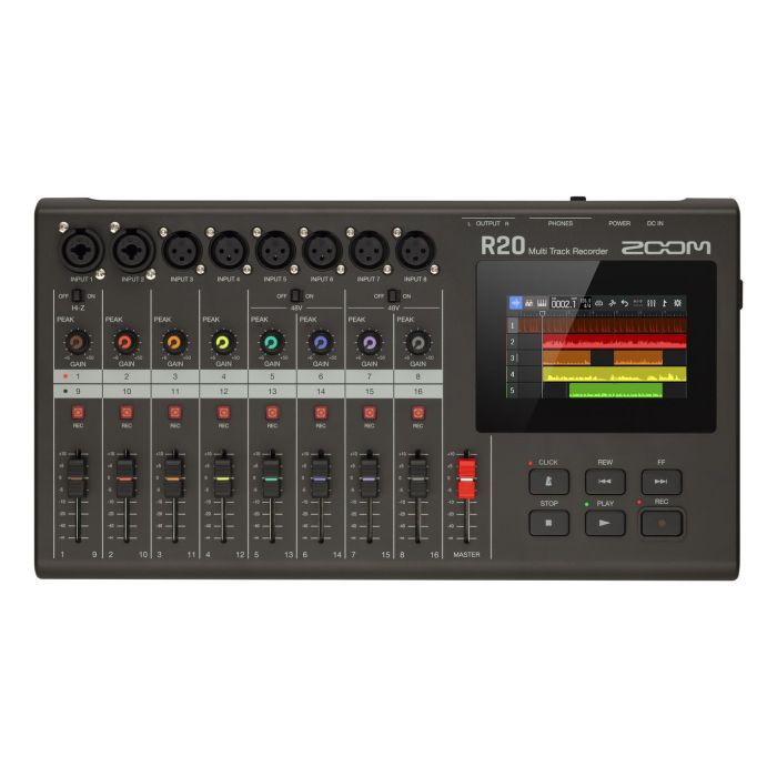 Zoom R20 Zoom R20