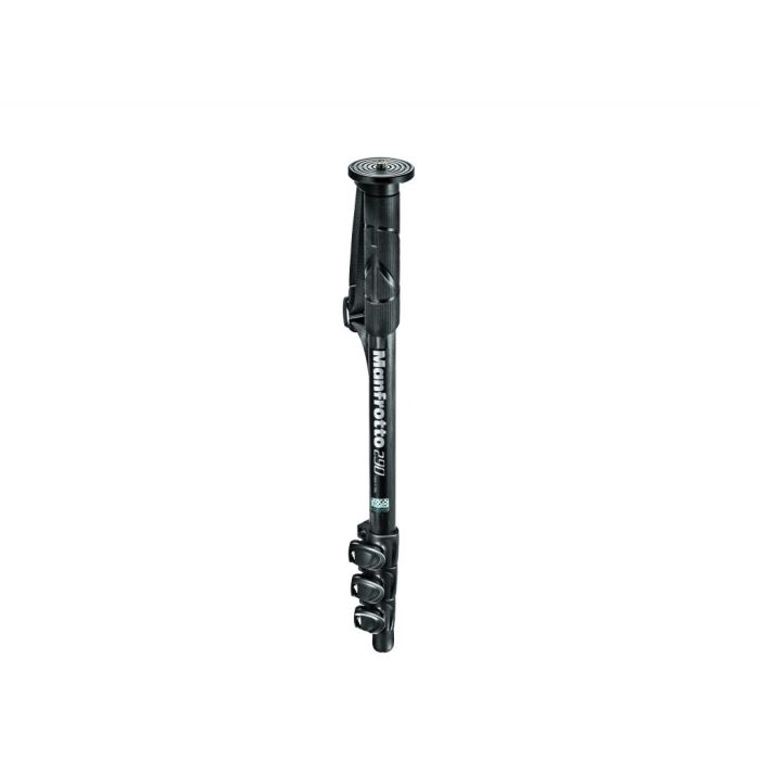 Manfrotto 290 Carbon Monopod (MM290C4) Manfrotto 290 Carbon Monopod (MM290C4)