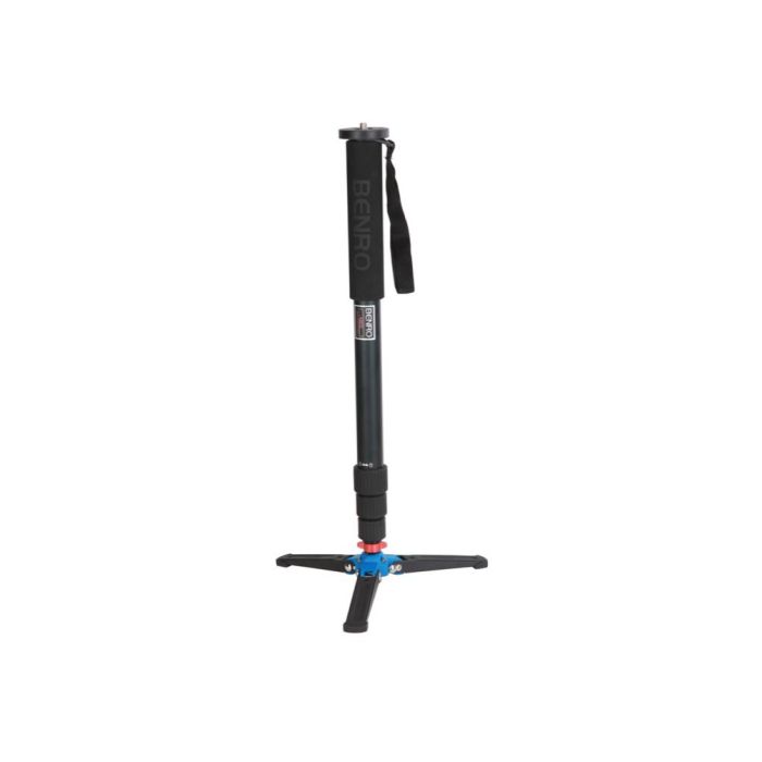Benro A38TD Aluminum Monopod Benro A38TD Aluminum Monopod