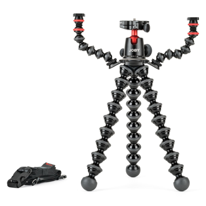 Joby GorillaPod Rig (JB01522-BWW) Joby GorillaPod Rig (JB01522-BWW)