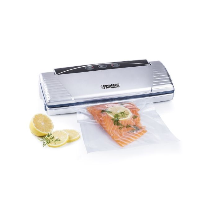 Princess 492967 Vacuum Sealer (01.492967.01.001) Princess 492967 Vacuum Sealer (01.492967.01.001)
